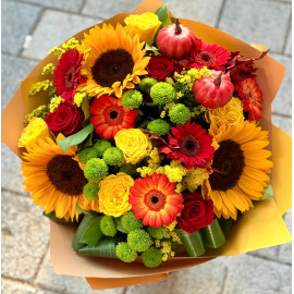 Buchet de toamna  BS11